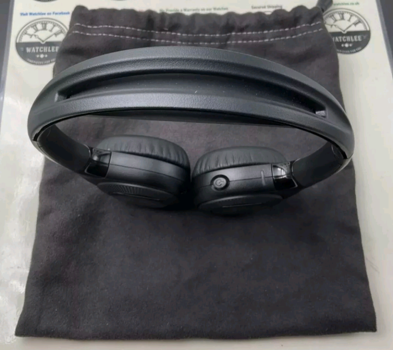 Genuine Land Rover Entertainment System Wireless Headphones- Pair
