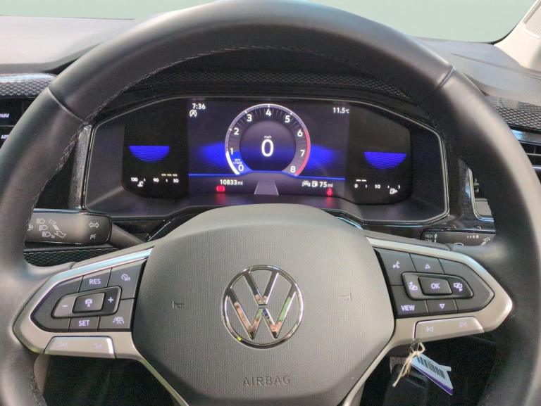 2023 Volkswagen Polo 1.0 TSI Life Hatchback 5dr Petrol Manual Euro 6 (s/s) (95 ps) - BLUETOOTH - ...