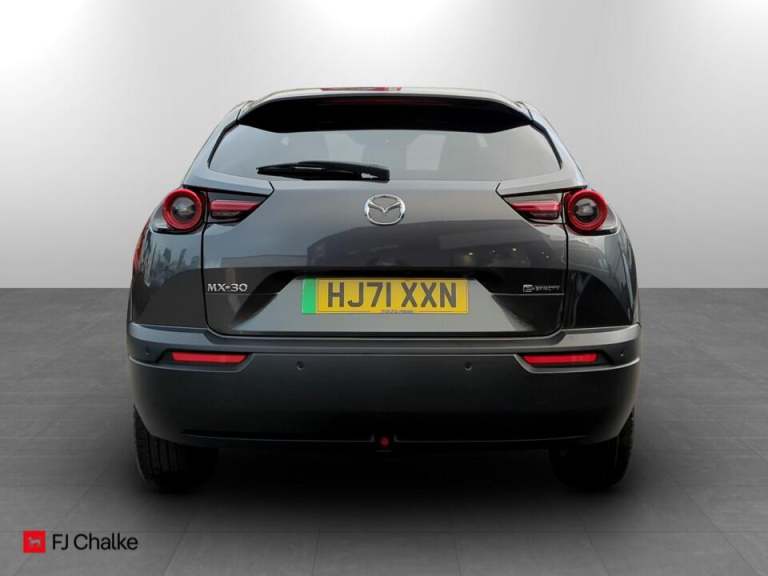 2021 Mazda MX-30 107kW GT Sport Tech 35.5kWh 5dr Auto HATCHBACK ELECTRIC Automatic