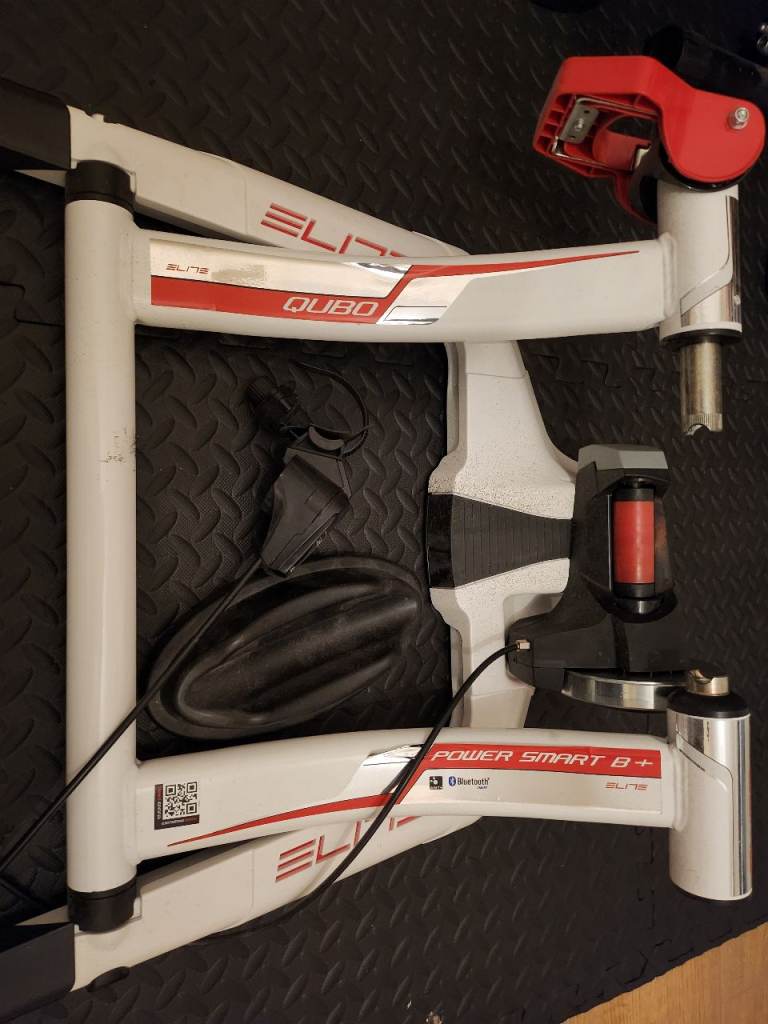 Elite Qubo Indoor Bike Trainer