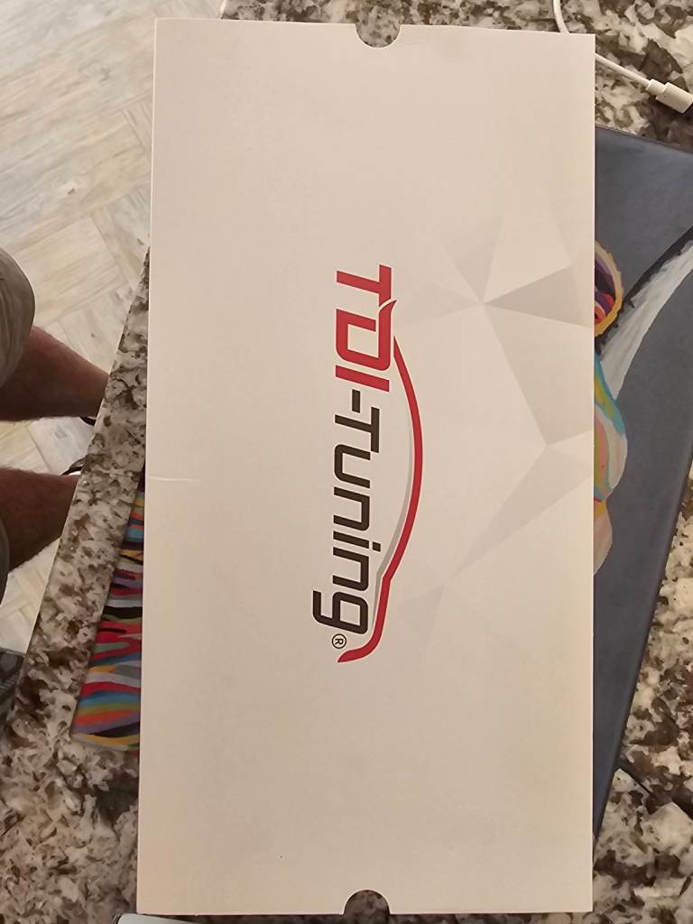 Diesel tuning box