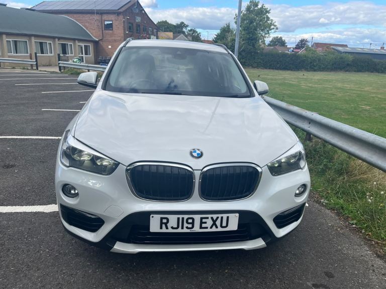 BMW, X1, Estate, 2019, Semi-Auto, 1995 (cc), 5 doors