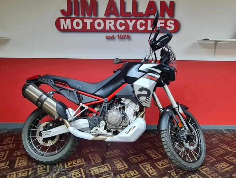 Aprilia Tuareg 660