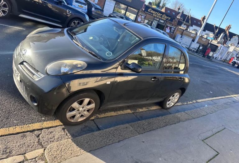 Nissan, MICRA, Hatchback, 2006, Manual, 1240 (cc), 5 doors