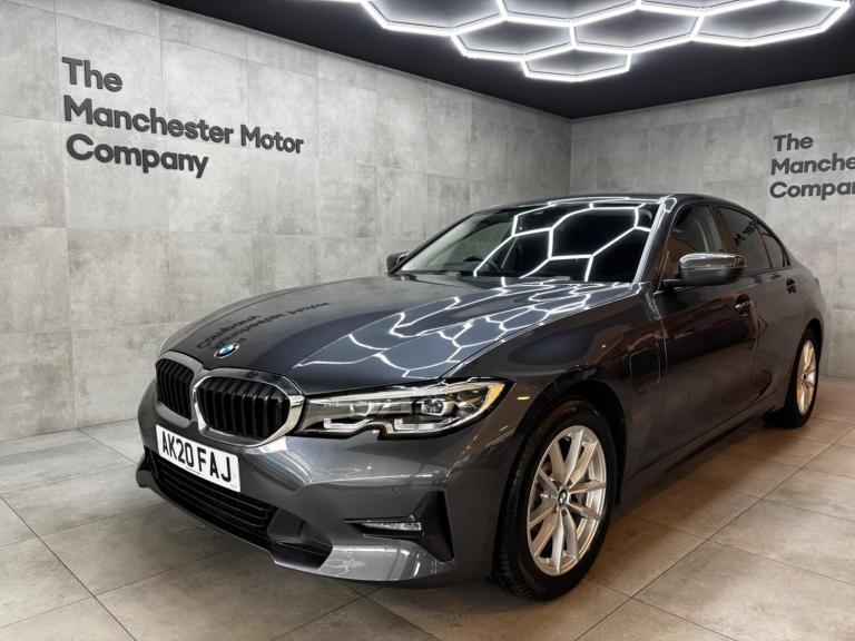 2020 BMW 3 Series 330e SE Pro 4dr Auto SALOON PETROL/ELECTRIC Automatic