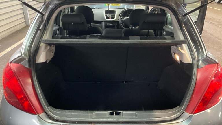 2009 Peugeot 207 1.4 HDi S 5dr [AC] HATCHBACK DIESEL Manual