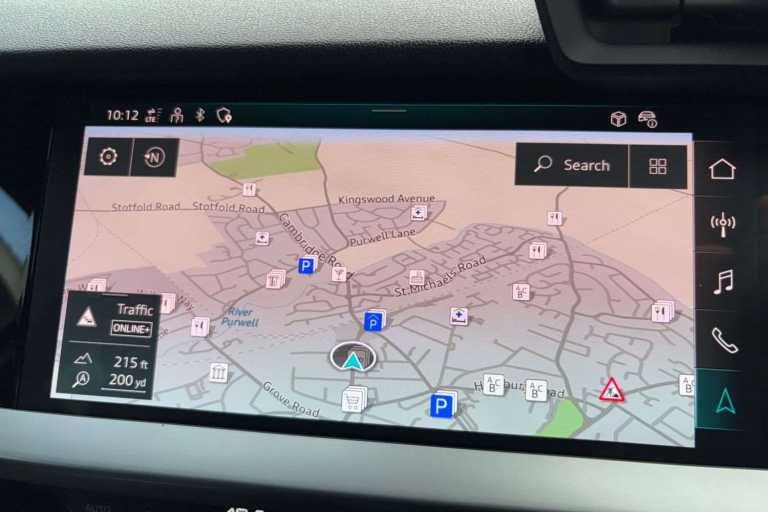 2023 Audi A3 35 TFSI S Line 5dr S Tronic Hatchback Petrol Automatic