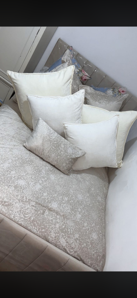 Small dobble bed 