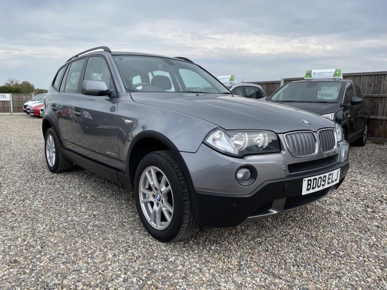 BMW X3 2.0 X3 xDrive20d SE Edition Premium 2009