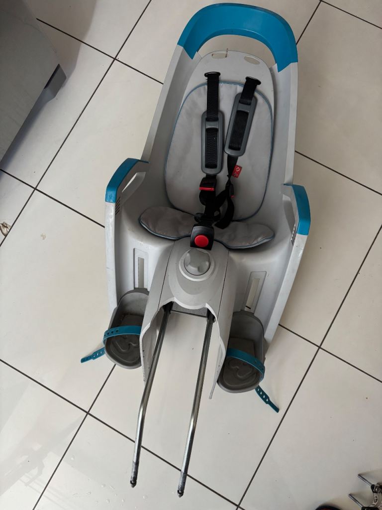 Hamax Child Bike Seat - Excellent Condition