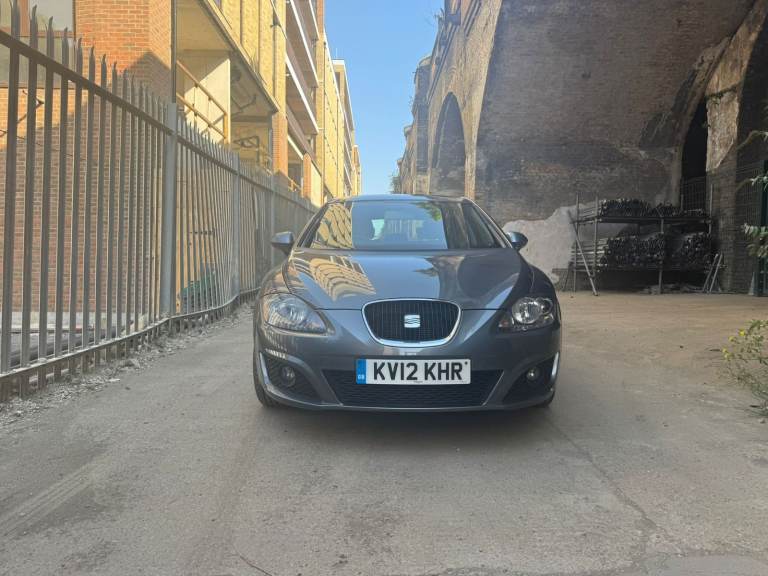 Seat, LEON, Hatchback, 2012, Manual, 1197 (cc), 5 doors