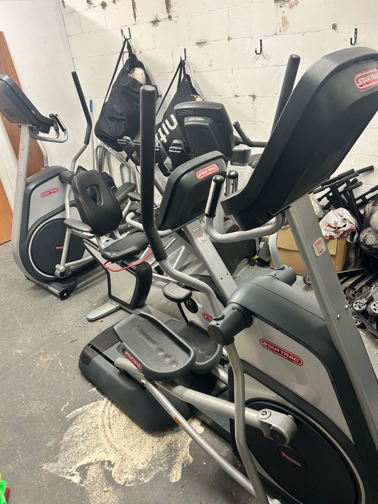 Commercial Gym Equipment