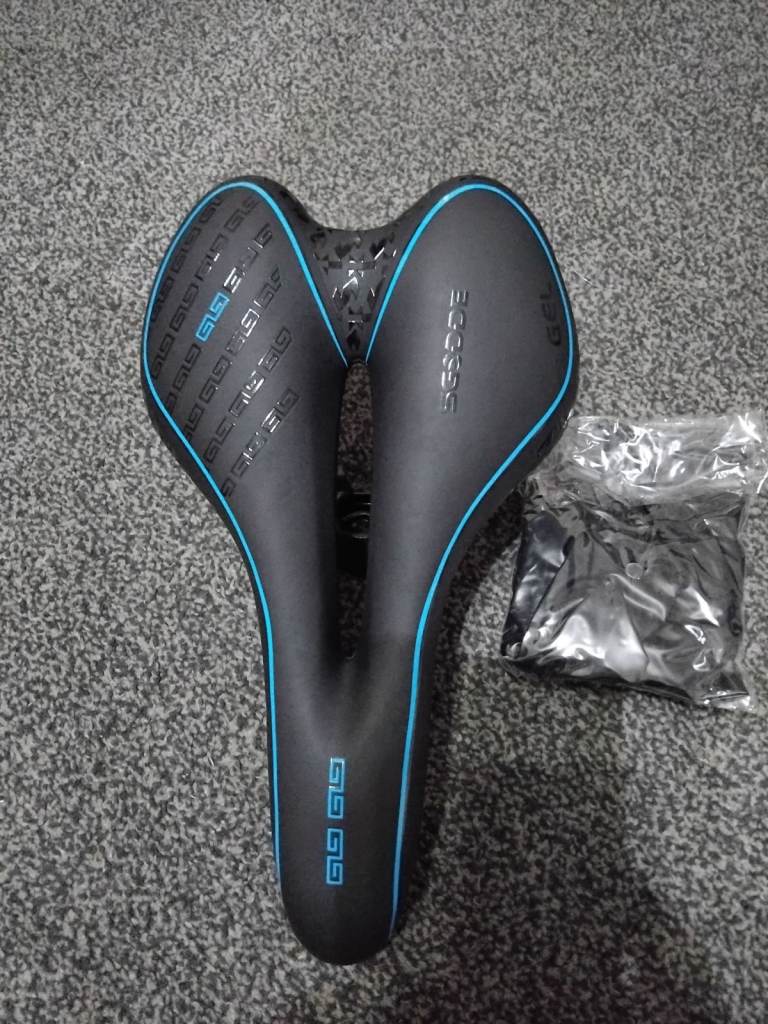 Gel bike saddle Brand new unused