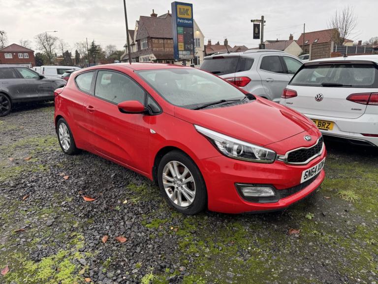 KIA PROCEED 1.4 VR7 2014