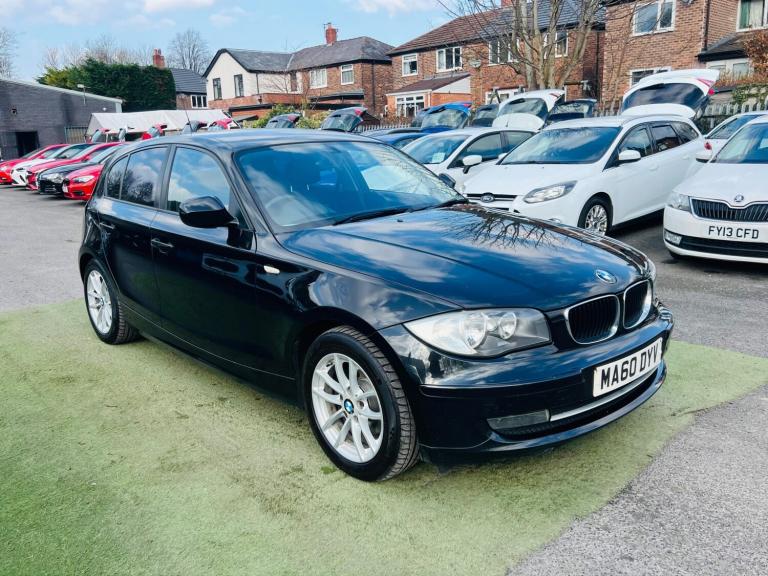 2010 BMW 1 Series 2.0 116d SE Euro 4 5dr HATCHBACK Diesel Manual
