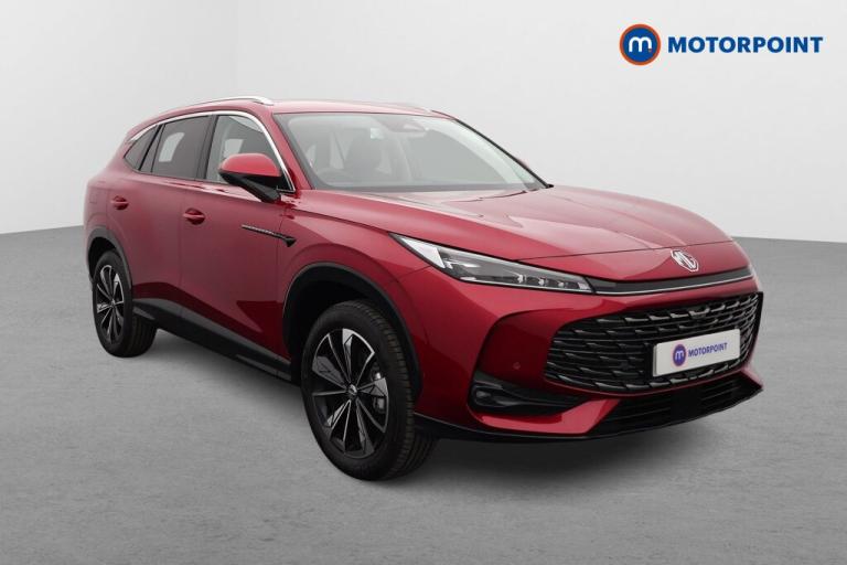 2025 MG MG HS 1.5 T-GDI Trophy 5dr DCT SUV Petrol Automatic