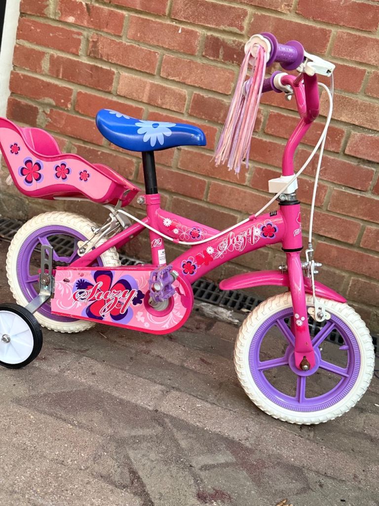 Children cycle 