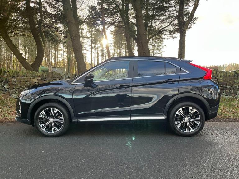 2019 Mitsubishi Eclipse Cross 1.5 3 5dr HATCHBACK PETROL Manual