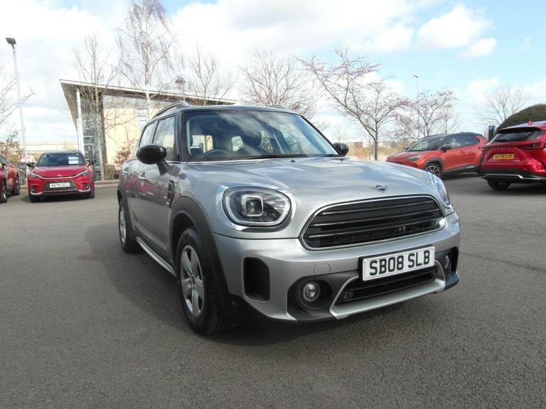 2026 MINI Countryman Countryman Cooper Classic HATCHBACK Petrol Automatic