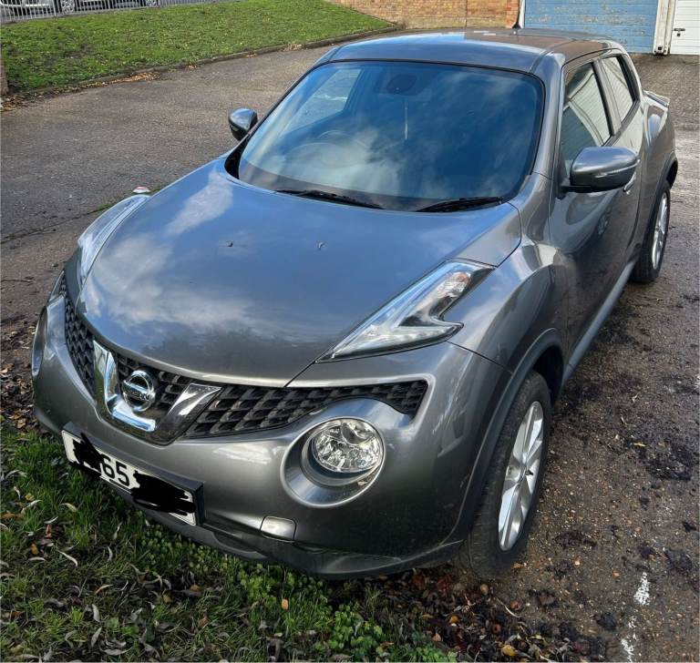 Nissan, JUKE, Hatchback, 2015, Manual, 1197 (cc), 5 doors