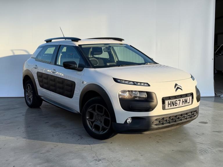 CITROEN C4 CACTUS 1.2 PureTech Feel 2017
