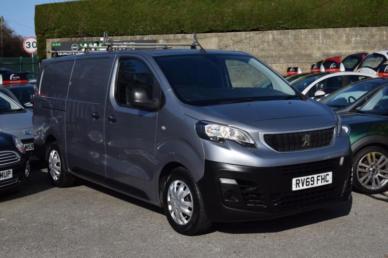 2019 Peugeot Expert 1.5 BlueHDi 1200 Professional Long Panel Van LWB Euro 6 (s/s) 6dr PANEL VAN D...