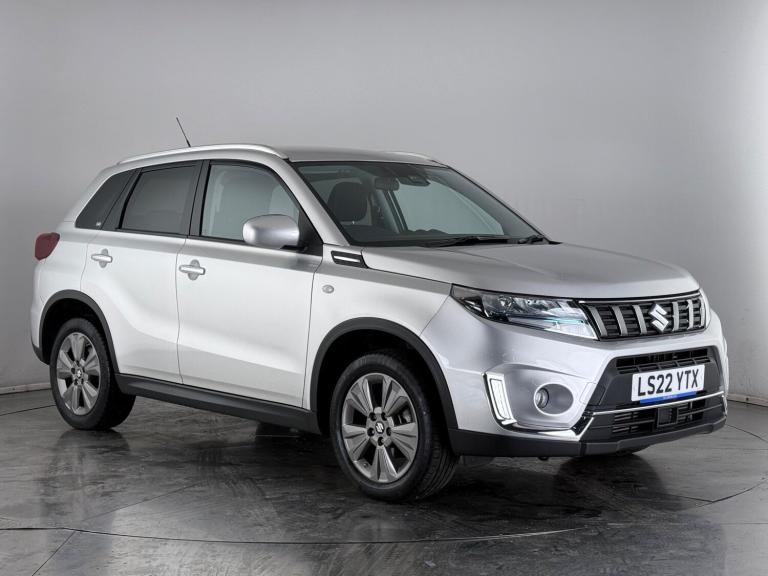 2022 Suzuki Vitara 1.4 Boosterjet MHEV SZ-T ALLGRIP Euro 6 (s/s) 5dr SUV Hybrid Manual