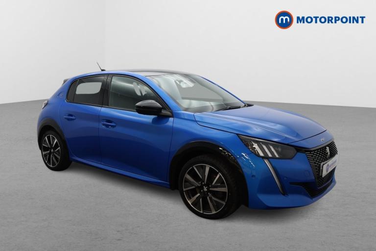 2022 Peugeot 208 1.2 PureTech 100 GT 5dr Hatchback Petrol Manual