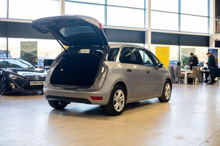 2017 Citroen C4 Picasso 1.6 BlueHDi Flair MPV 5dr Diesel Manual Euro 6 (s/s) (120 ps) *Finance Av...