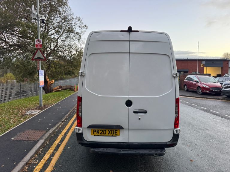 Mercedes Sprinter 314CDI, 2020, Lwb, 2.2Cdi, 114k miles, 1 Owner, No Vat