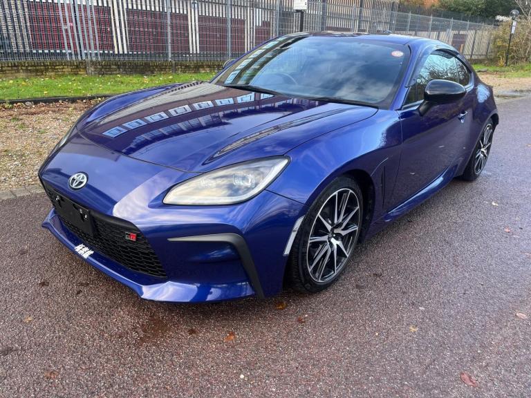  Toyota GR86 2.4 Boxer D-4S Coupe 2dr Petrol Auto Euro 6 (234 ps) Petrol Automatic