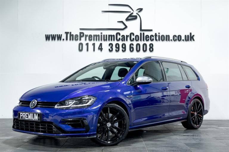 2020 Volkswagen Golf 2.0 TSI 300 R 5dr 4MOTION DSG ESTATE PETROL Semi Automatic