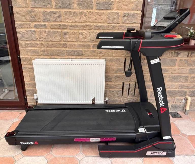 Looking Broken Reebok Treadmills 
