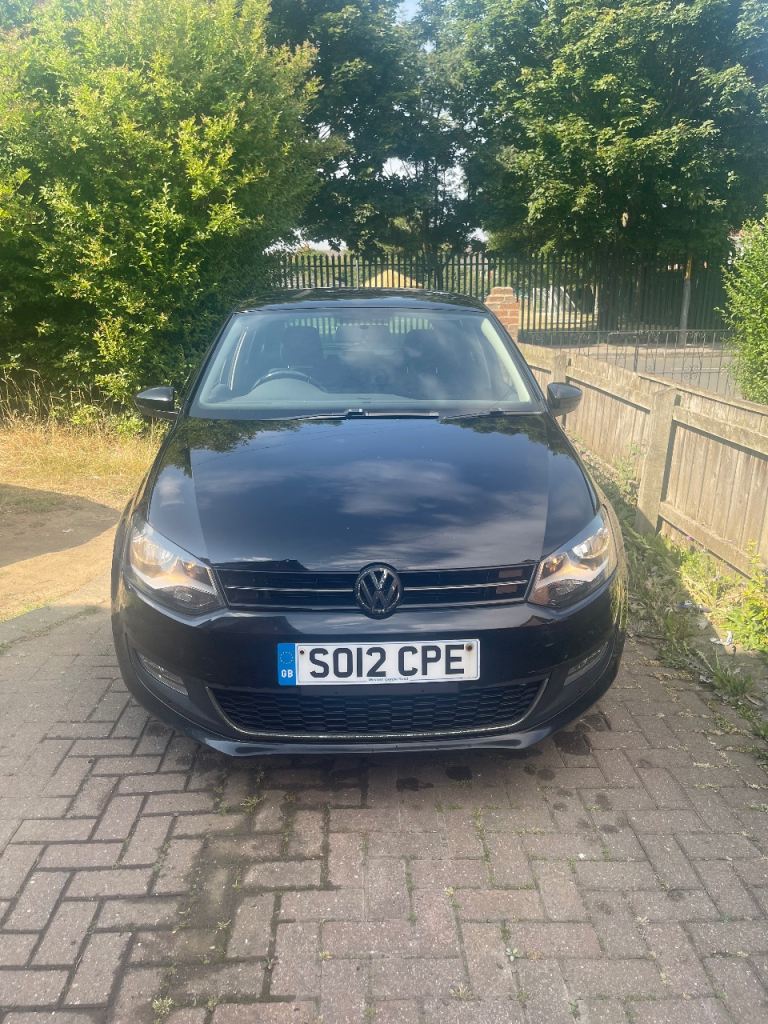 Volkswagen, POLO, Hatchback, 2012, Manual, 1199 (cc), 5 doors
