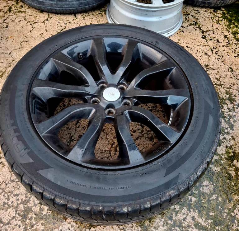 RANGE ROVER SPORT ALLOY WHEELS 5X120 