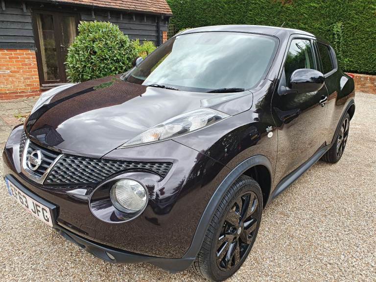 2014 Nissan Juke N-Tec 1.6