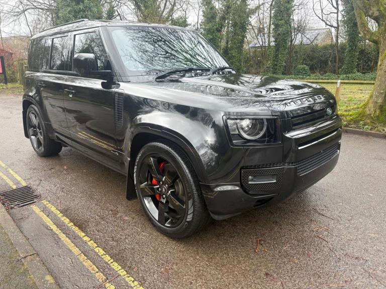 2022 Land Rover Defender 3.0 D300 Hard Top X Auto [3 Seat] PANEL VAN Diesel Automatic