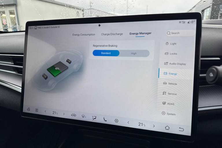 2025 BYD Seal 82.5kWh Excellence Auto AWD 4dr Saloon Automatic