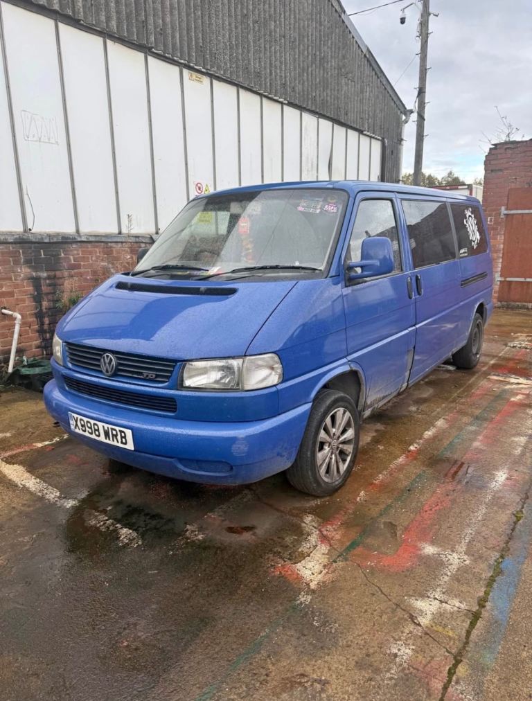 Volkswagen, CARAVELLE TDI LWB, Minibus, 2000, 2461 (cc)