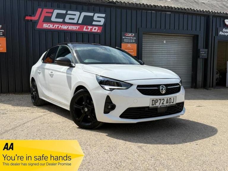 VAUXHALL CORSA 1.2 GS Line Euro 6 5dr 2023
