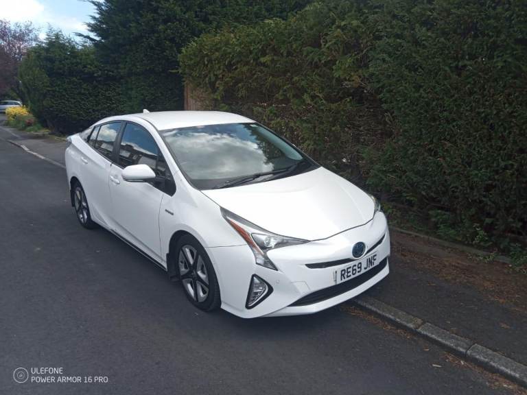 Toyota, PRIUS, Hatchback, 2020, Other, 1798 (cc), 5 doors