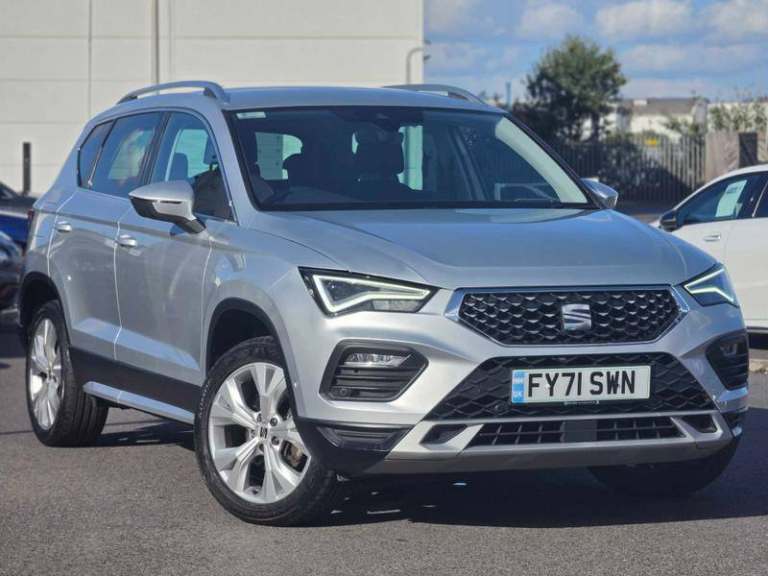 2021 SEAT Ateca 1.5 TSI EVO Xperience 5dr DSG Automatic SUV Petrol Automatic