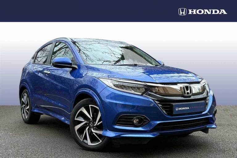 2020 Honda HR-V 1.5 i-VTEC EX CVT 5dr SUV Petrol Automatic
