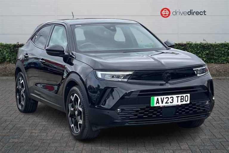 2023 Vauxhall Mokka 100kW Ultimate 50kWh 5dr Auto HATCHBACK ELECTRIC Automatic