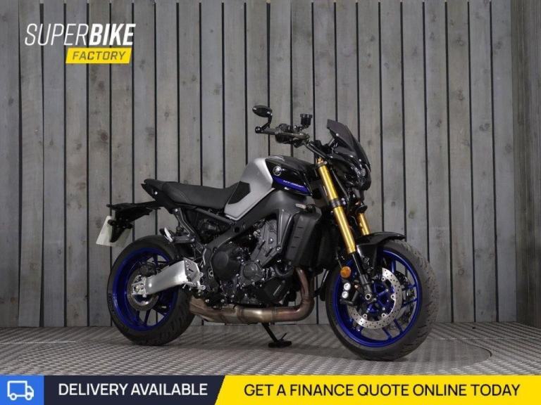 2022 22 YAMAHA MT-09 SP