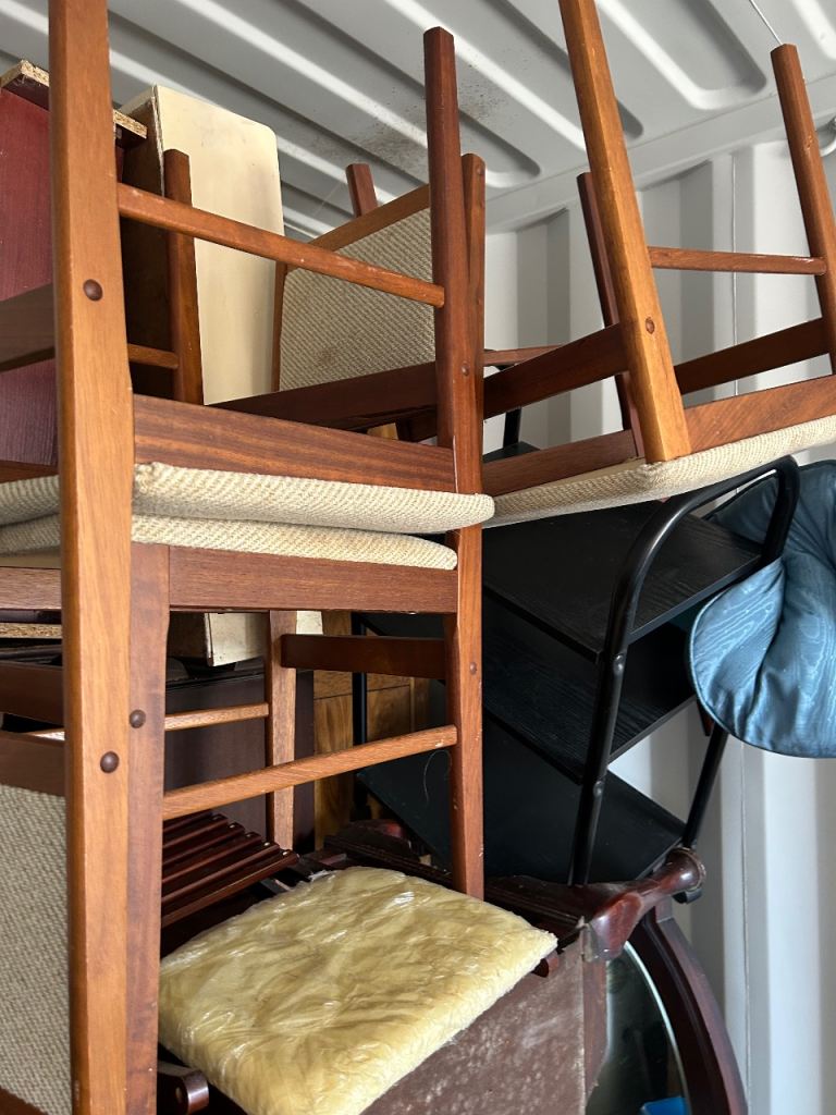 Free furniture with free delivery