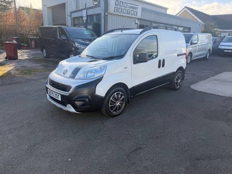 2021 Fiat Fiorino 1.3 16V Multijet Adventure Van Start Stop PANEL VAN DIESEL Manual