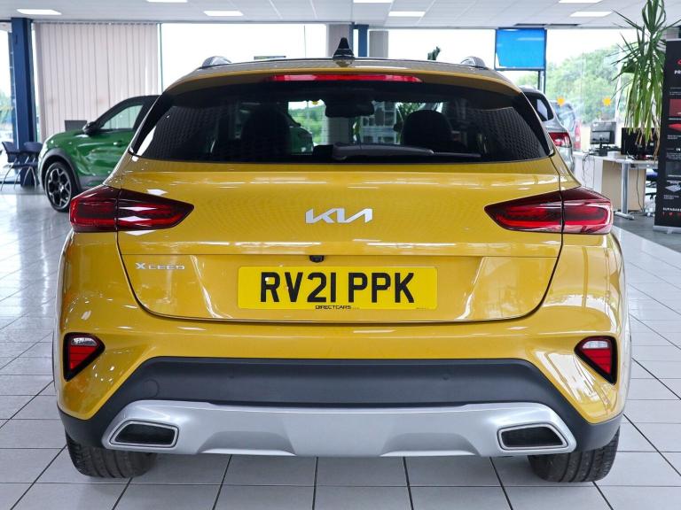 2022 Kia XCeed 1.5 4 T-GDi 5DR Suv Petrol Suv Petrol Manual