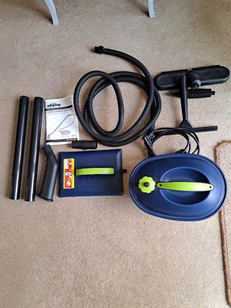 Xtreme 2000W Complete Steam Kit PS-EP-20 – Good Condition