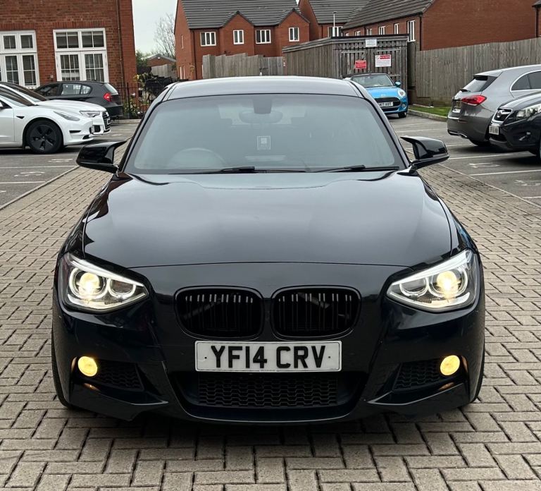 2014 (64) BMW 120D M SPORT F20 HATCHBACK 181 BHP